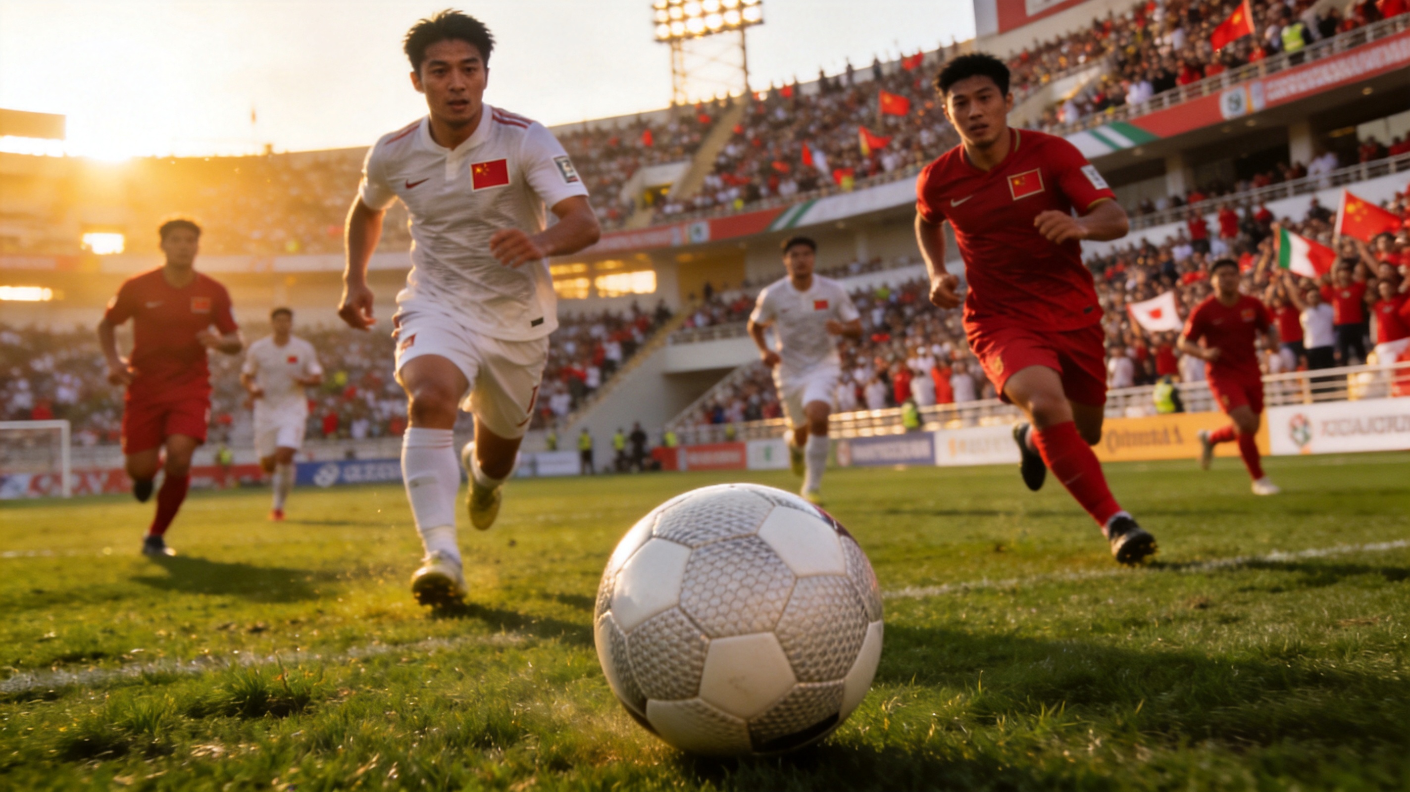 世界杯预选赛